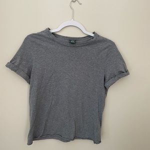 Wild Fable rolled sleeve tee